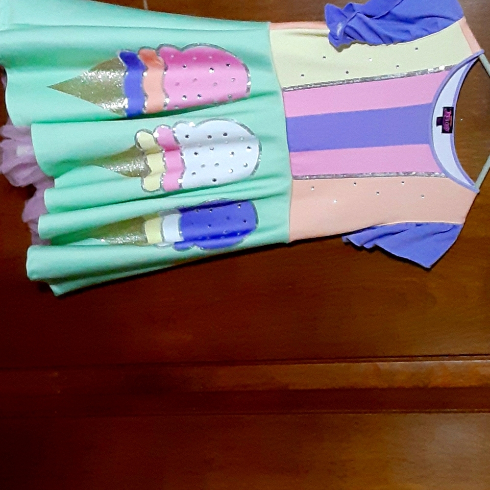 Jojo siwa dress
